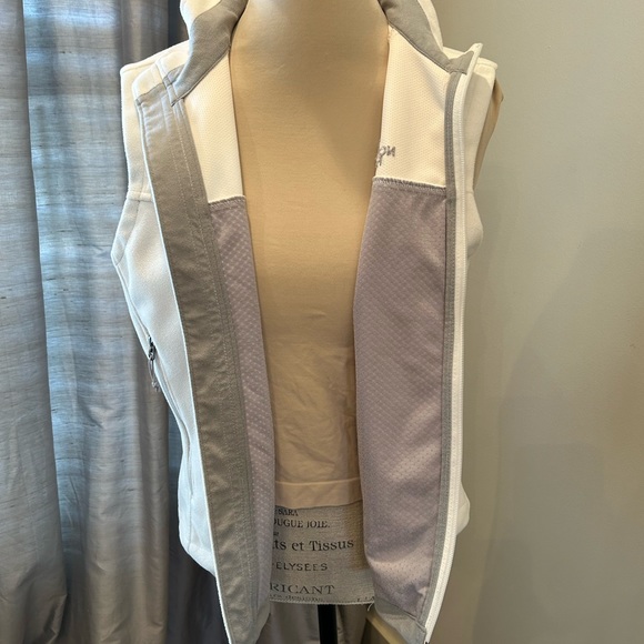 Northface Women’s Windwall Vest L - Picture 4 of 5
